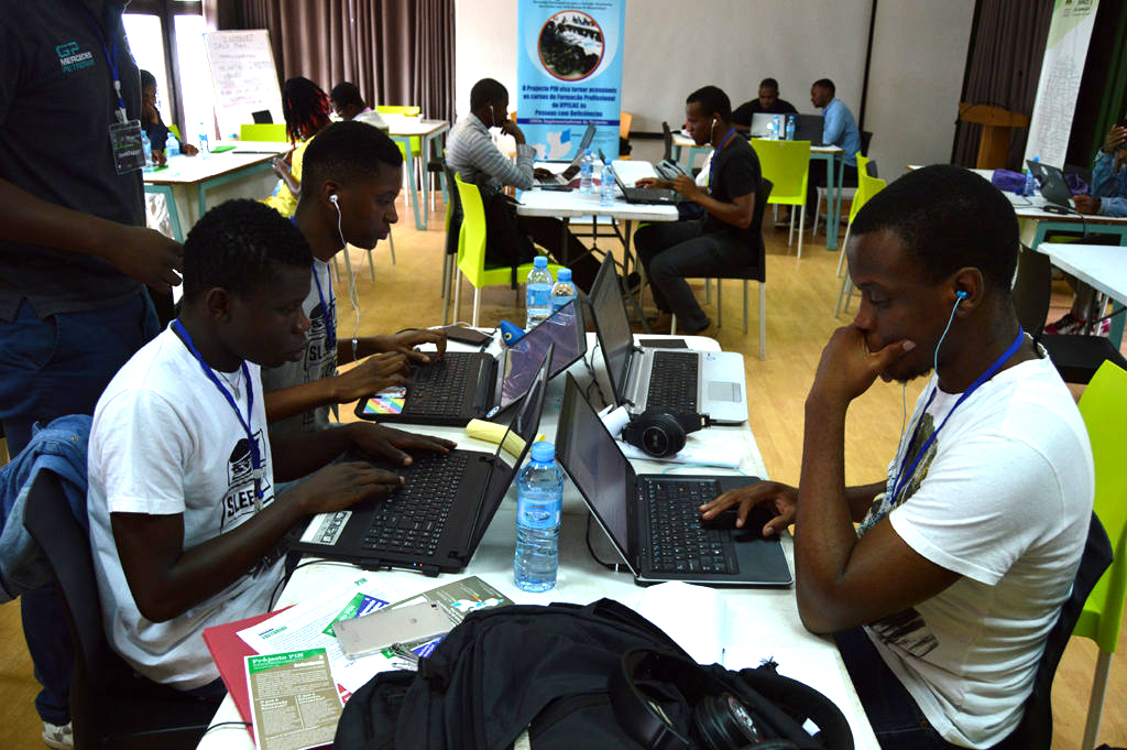 Hackathon Projecto PIN-Espaço de Inovação