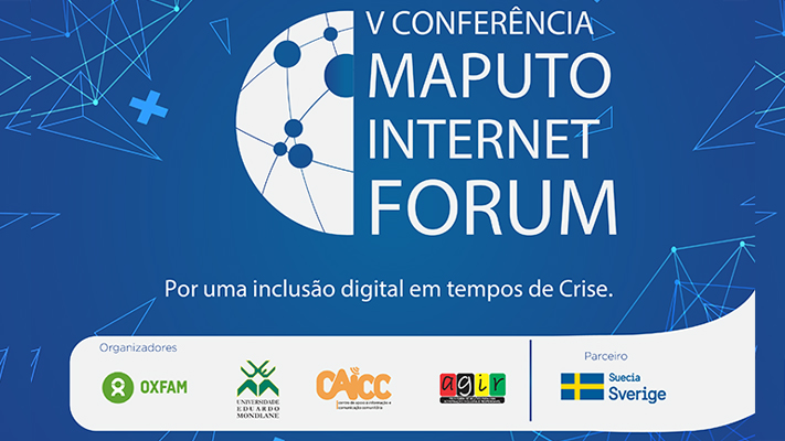 V Edição do Maputo Internet Fórum