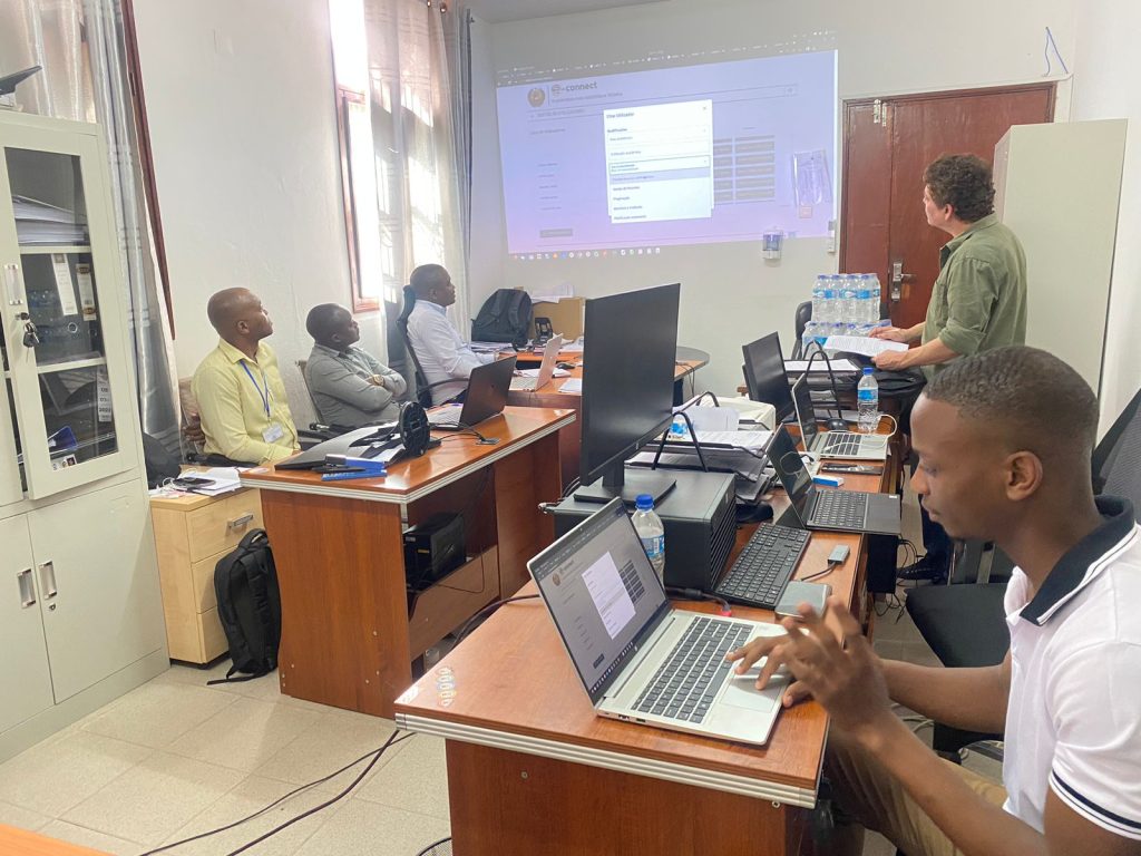 CIUEM DESENVOLVE PLATAFORMA DE ASSISTÊNCIA TÉCNICA E CAPACITA PARCEIROS EM CABO DELGADO