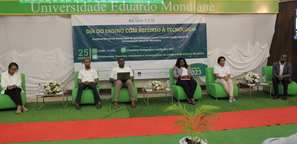 DOCENTES E GESTORES ACADÊMICOS DA UEM DESAFIADOS A INCORPORAR AS TIC’S NO PROCESSO DE ENSINO-APRENDIZAGEM