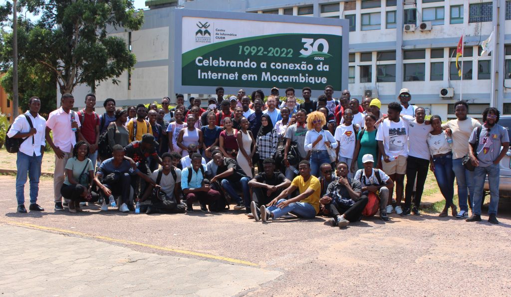 UEM AVALIA POSITIVAMENTE 3ª EDIÇÃO DO SUMMER SCHOOL E PREVÊ ABRANGER OUTRAS REGIÕES DO PAÍS FUTURAMENTE