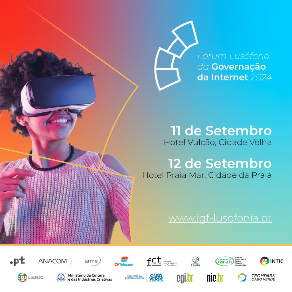 CIUEM PARTICIPA DO 2º FÓRUM LUSÓFONO DE GOVERNAÇÃO DA INTERNET EM CABO VERDE