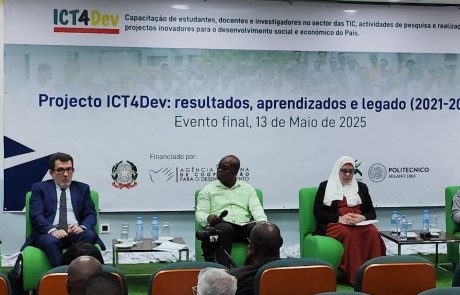 MAIS DE 1200 ESTUDANTES FORMADOS MARCAM ENCERRAMENTO DO PROJECTO ICT4DEV NA UEM