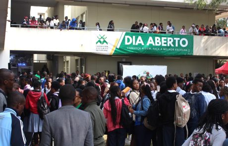 UEM “ABRE AS PORTAS” PARA EXPOR CURSOS E POTENCIALIDADES NO ‘DIA ABERTO’