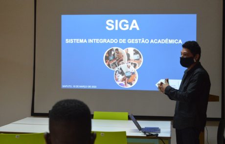 Lançamento oficial do SIGA 2.0