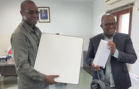 CIUEM EFECTUA VISITA TÉCNICA ÀS ESCOLAS DA UEM PARA FORTALECER INFRAESTRUTURAS DE TIC